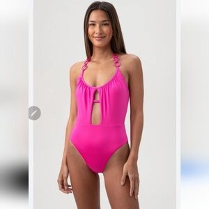 New Trina Turk one piece swimsuit